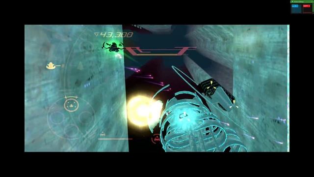XEMU Xbox Emulator - Xyanide Ingame / Gameplay (custom Build WIP)