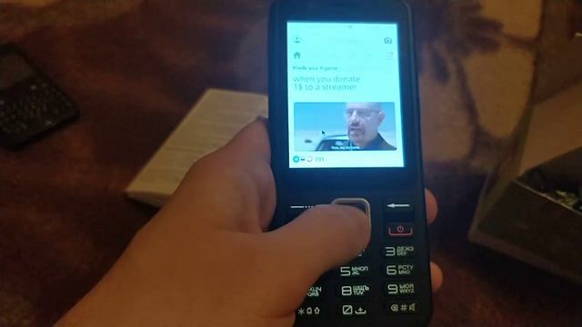 Mobiwire Oneida review: Android feature phone смотреть онлайн