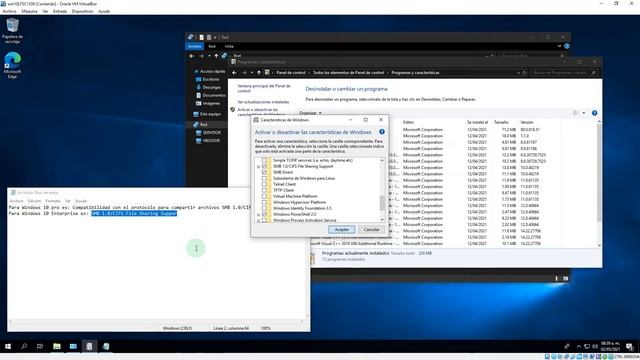 Windows 10 no detecta dispositivos en red смотреть онлайн
