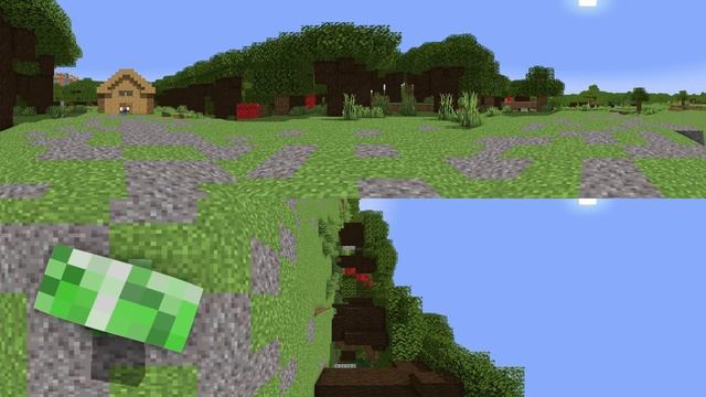 Creeper Life 360° - Minecraft Animation (Mine-Imator VR Video) смотреть онлайн