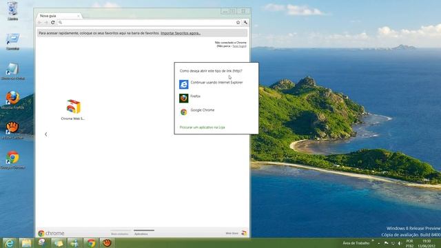 Como instalar o Google Chrome no Windows 8 смотреть онлайн