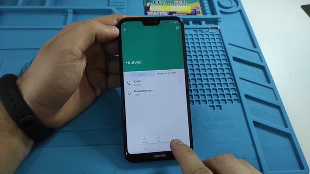 Eliminar CUENTA FRP O GOOGLE a un HUAWEI P20 LITE смотреть онлайн