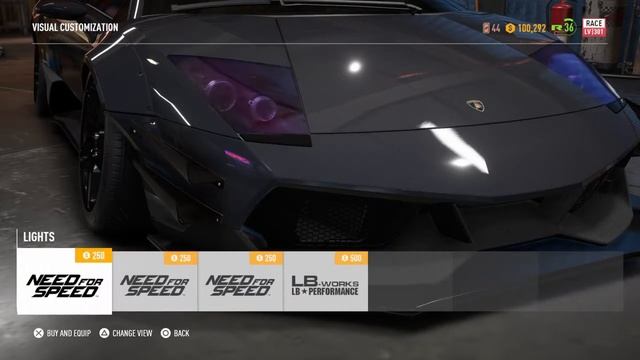 MY NEW LAMBORGHINI MURCIELAGO!!!!!!/ NFS PAYBACK