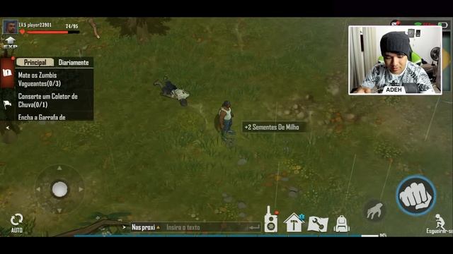 Novo Jogo De Sobrevivencia Para Android - Zone Z #2 смотреть онлайн
