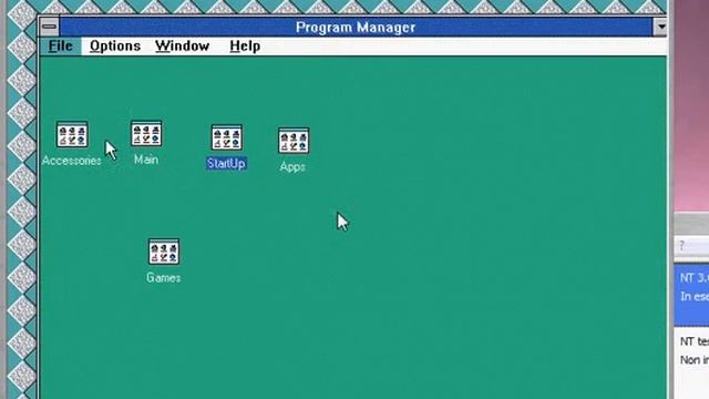 Windows 3.1:in action смотреть онлайн