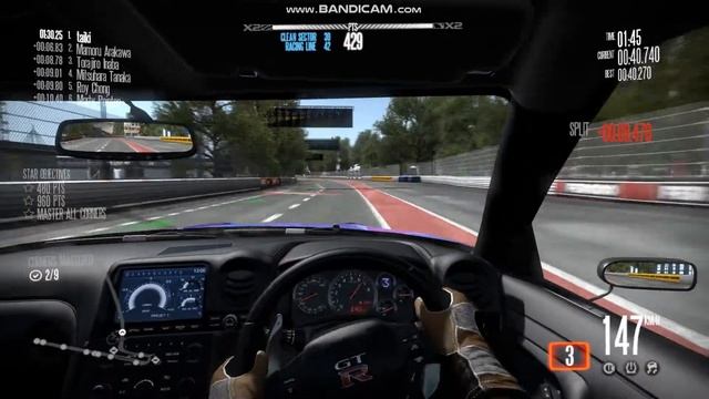 need for speed shift time attack series 4 #1 смотреть онлайн