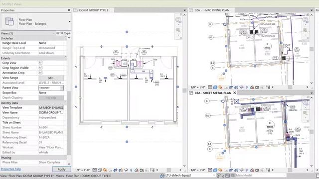 Revit 2022 Preserve Callouts when Deleting Parent Views #Autodesk #Revit 2022 смотреть онлайн