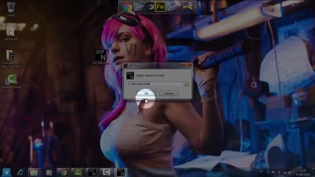 Como BAIXAR e INSTALAR Drive de Rede/Wifi (Sem Internet) 2019 смотреть онлайн