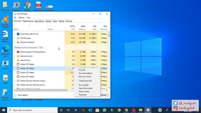 How To Disable Background Apps in Windows 10 | How To Stop Background Apps in Windows 10 | 2021 смотреть онлайн