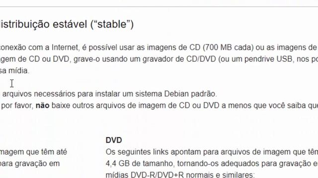 INSTALANDO E CONFIGURANDO SISTEMA DEBIAN 10 - LINUX смотреть онлайн