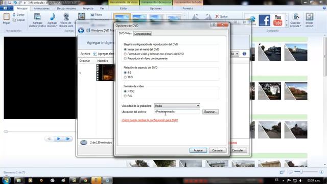 Como grabar en DVD con Movie Maker y Que lo Reproduzca el reproductor de DVD ! смотреть онлайн