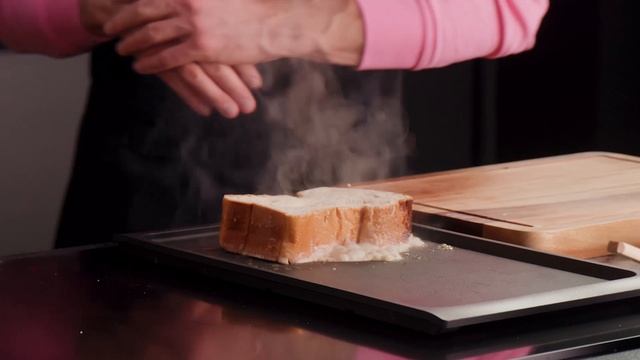 Идеальный завтрак от Сергея Лазарева и Антона Ковалькова: французский тост с малиновым вареньем смотреть онлайн