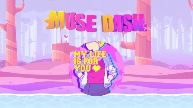 [Muse Dash] My Life Is For You - HyuN feat. Yu-A【音源】 【高音質】 смотреть онлайн