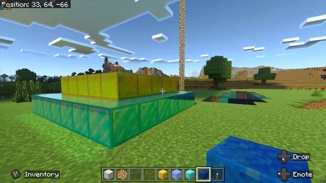 Minecraft RTX at Native 4K on RTX 3080 смотреть онлайн