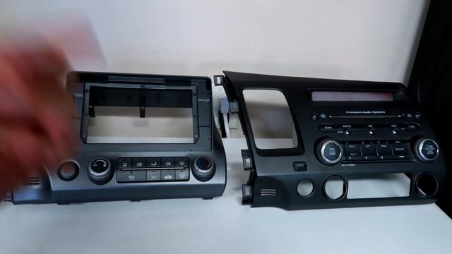 8th Gen Civic Android Auto, Apple Carplay Touchscreen Install!