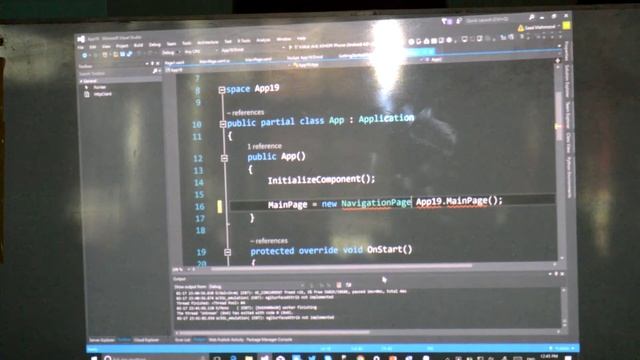 Windows Mobile Application Development - Hands on Part 2 смотреть онлайн