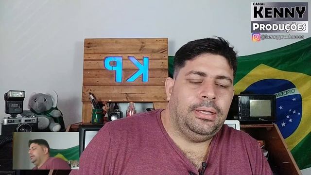 LIVE TESTE Duas Cameras Android | Camerafi Live - kennyproducoes смотреть онлайн