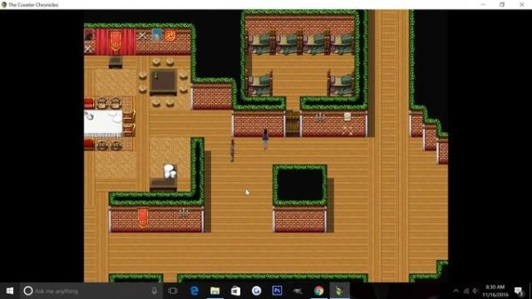 The Coceter Chronicles Gameplay Part 1 (Link)