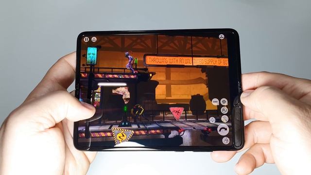 Oddworld: New 'n' Tasty | android premium paid game | Samsung FOLD gameplay смотреть онлайн