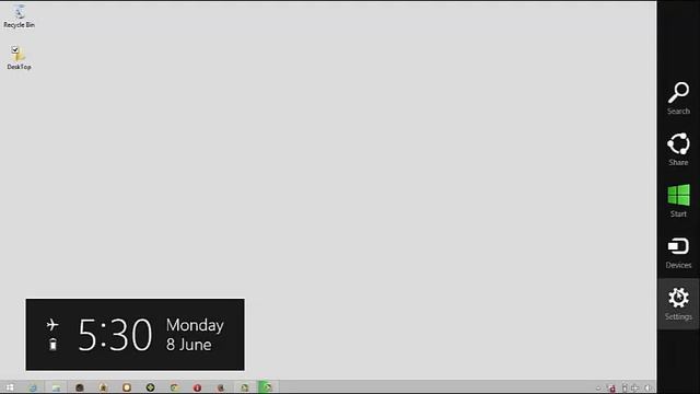 Windows 8 1 Shortcuts Tutorial 2 смотреть онлайн