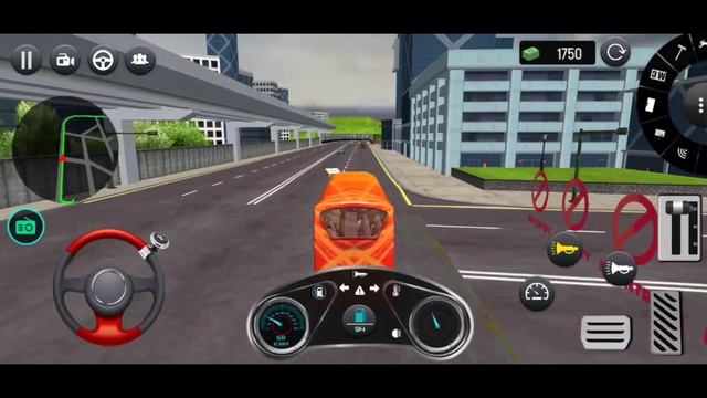 Bharat Bus Simulator Games Yatra: Indian Driver Simulator 3D - Android Gameplay смотреть онлайн