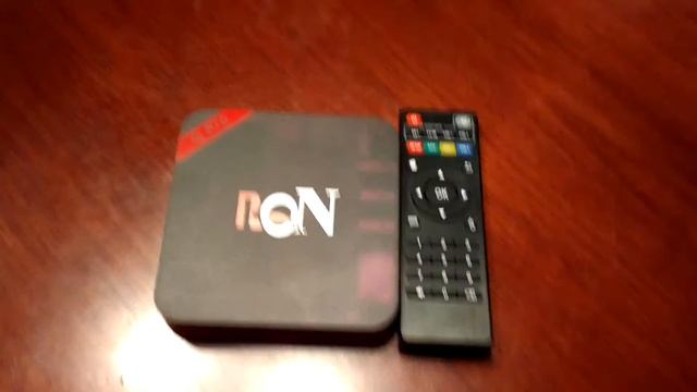 RQN Android TV Box by RQN смотреть онлайн