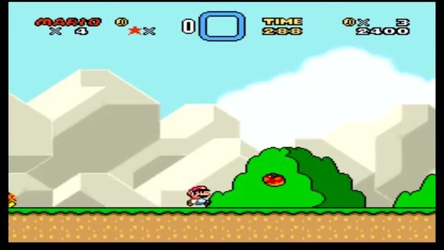 Snes9x (Snes Emulator) Recording test. смотреть онлайн