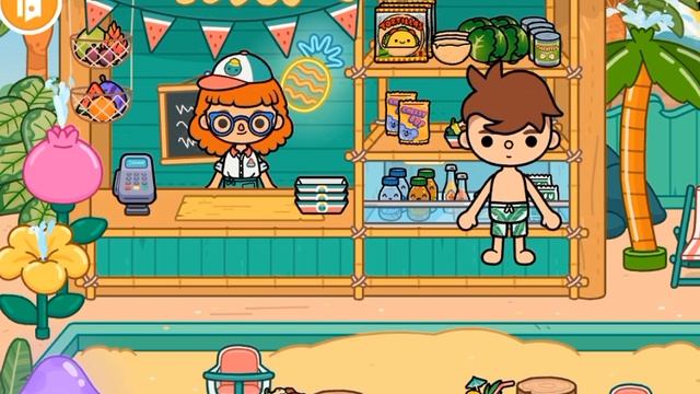 || ПОХОД В АКВАПАРК🏝 || Влад купил дорогие очки?💵||𝚖𝚊𝚢𝚊_𝚝𝚘𝚌𝚊||#рекомендации #tocaboca #токабока смотреть онлайн