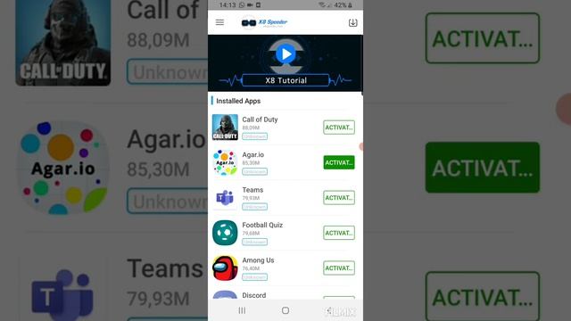 Agario mod menu 2.14.0/2.14.1/fix lag agario mobile смотреть онлайн