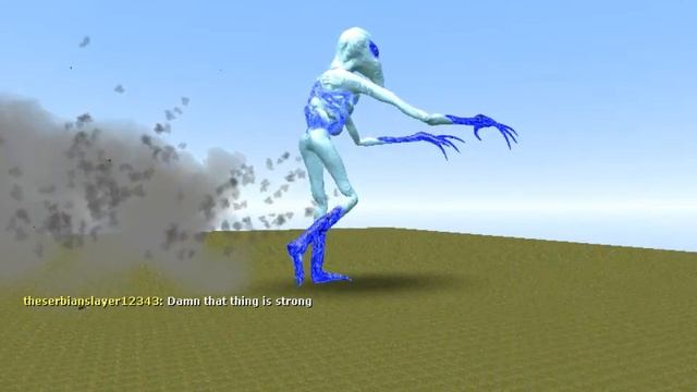 [GMOD] NEW Trevor Henderson Creature in Giants Extension Pack : The Giant Puppeteer смотреть онлайн