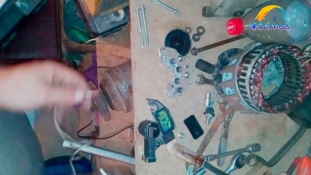 Быстрый поиск неисправности генератора на авто смотреть онлайн