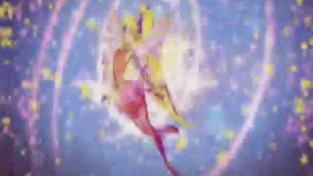 Winx Club - Sirenix Power / Potere Sirenix