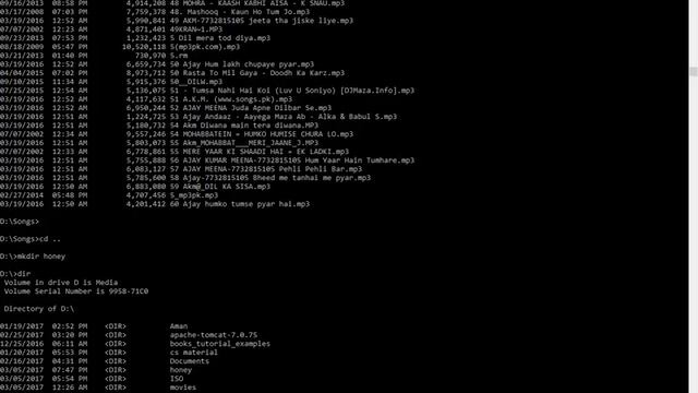 how to work in windows in command mode without graphical explorer смотреть онлайн