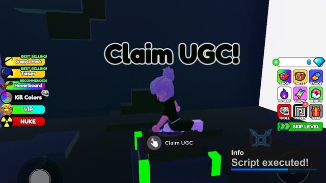 Roblox UGC Limited／如何取得“Blue Lightning Fedora of SQL” [Roblox UGC Limited]《卡門滑鼠》 смотреть онлайн