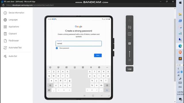 404 SERVICE | HOW TO TRY SAMSUNG PHONE FOR FREE AND TEST ANYTHING (THE SAME ANDROID VPS)