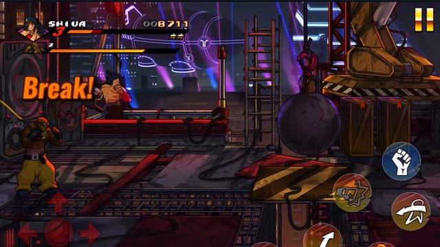 Street Of Rage 4 Story Game play (Played as Shiva) - Stage 10 TO THE CONCERT - Boss Fight -Sega Gam смотреть онлайн