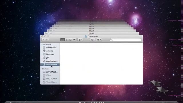 OS X 10.7.1 Lion смотреть онлайн