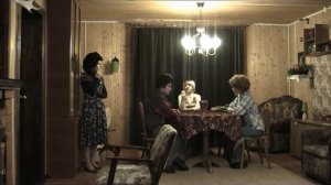 Агата Кристи "Мышеловка"