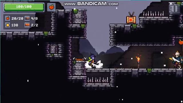 Apple Knight: mini dungeons tập 3 смотреть онлайн