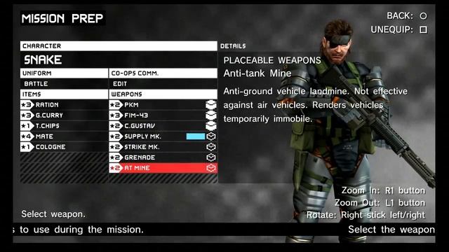TGC Plays: MGS Peace Walker - EP 63 смотреть онлайн