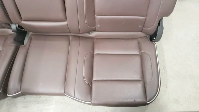 YAS21519A SILVERADO HIGH COUNTRY SEAT SET смотреть онлайн