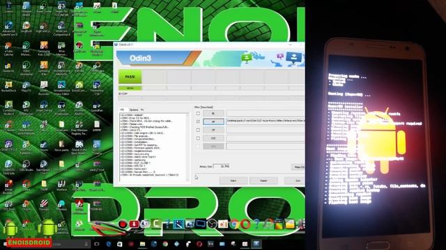 Como Fazer Root No galaxy J7 Modelo SM-J700M Com Android 6 0 1 смотреть онлайн
