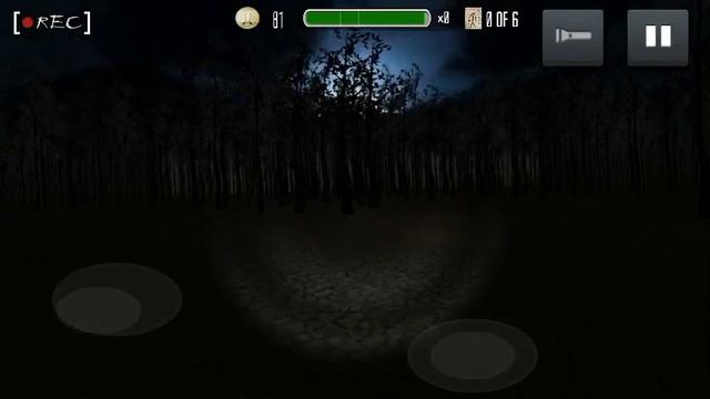 Slendermans forest part 1 смотреть онлайн