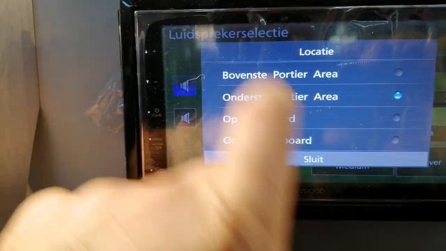 Kenwood Dmx 7018bts Androidauto Ve Apple Carplay Ses Sistemi Teybi