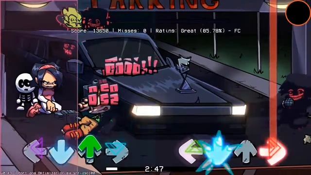 Friday Night Funkin" Corruption Takeover Full Week (FNF Mods/Pico Vs Evil BF/Android) смотреть онлайн