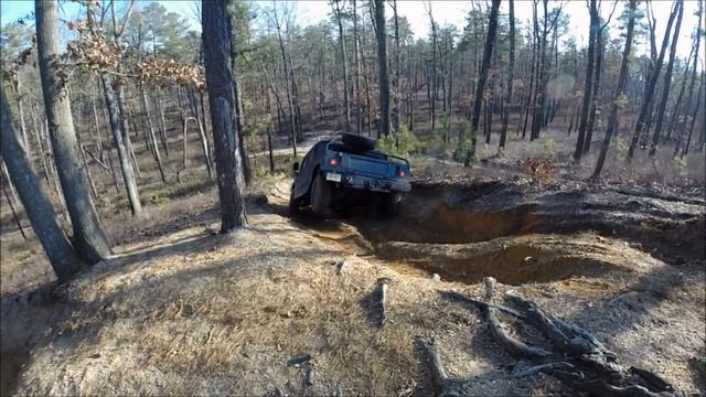 Hummer H1 TSS смотреть онлайн