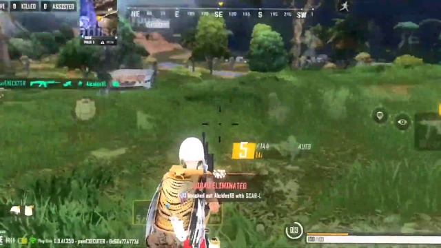 RECOIL EXISTS in ANDROID? #newstatemobile #pubgnewstate #painplaysnewstate #newstateedit смотреть онлайн