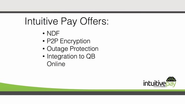 IntuitivePay Terminal App смотреть онлайн