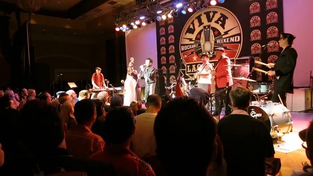 1 Graham Fenton & The Blue Caps - Gene Vincent tribute смотреть онлайн