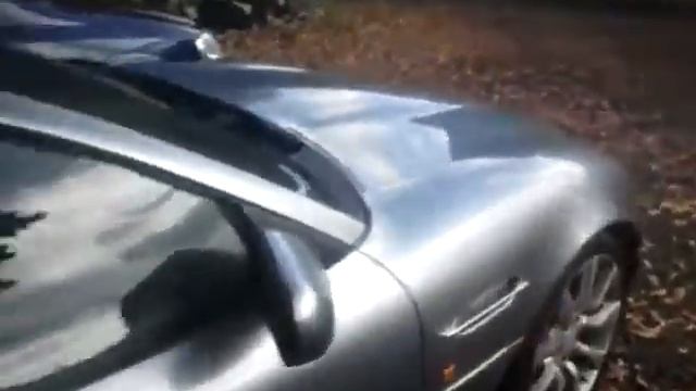 Aston Martin DB7 Vantage